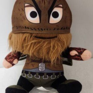 Toy Factory 2020 Jumanji Jurgen The Brutal Plush Action Figure Stuffed Toy 7"